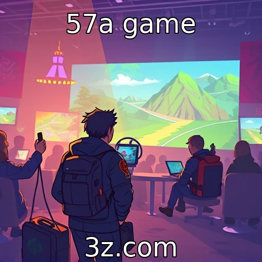 Crescimento do setor de jogos impulsiona economia criativa